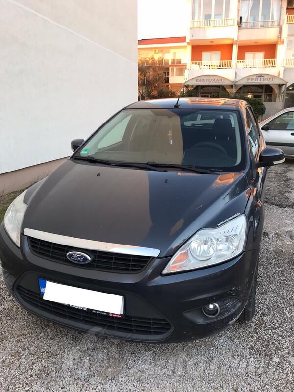 Ford - Focus - 2.0 TDI