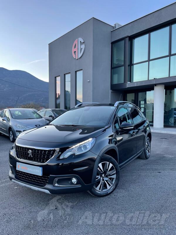 Peugeot - 2008 - 1.6 hdi Automatik ALLURE