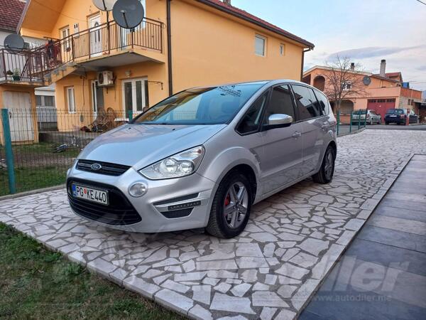 Ford - S-Max - 1.6 TDCI