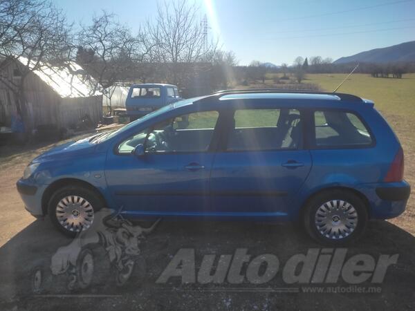 Peugeot - 307 - 2.0 HDI