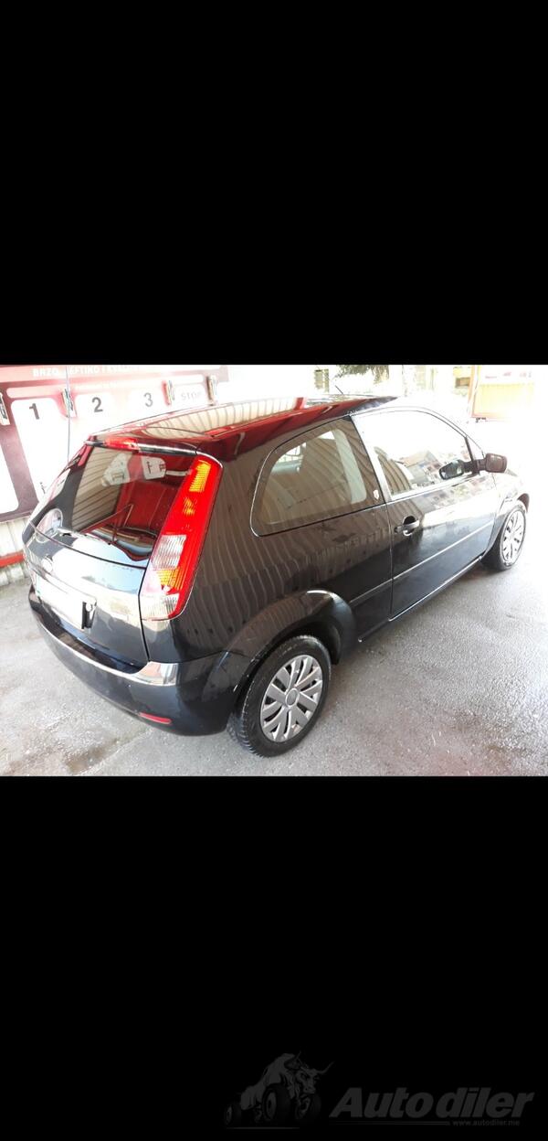 Ford - Fiesta - 1.5 tdci