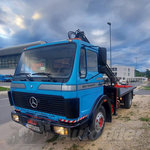 Mercedes Benz - 1213