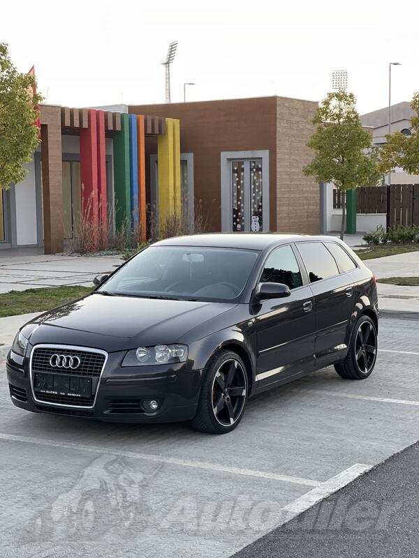 Audi - A3 - 2.0tdi