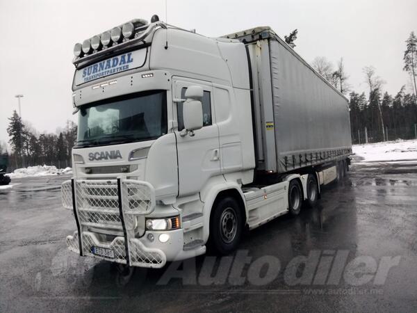 Scania - R520