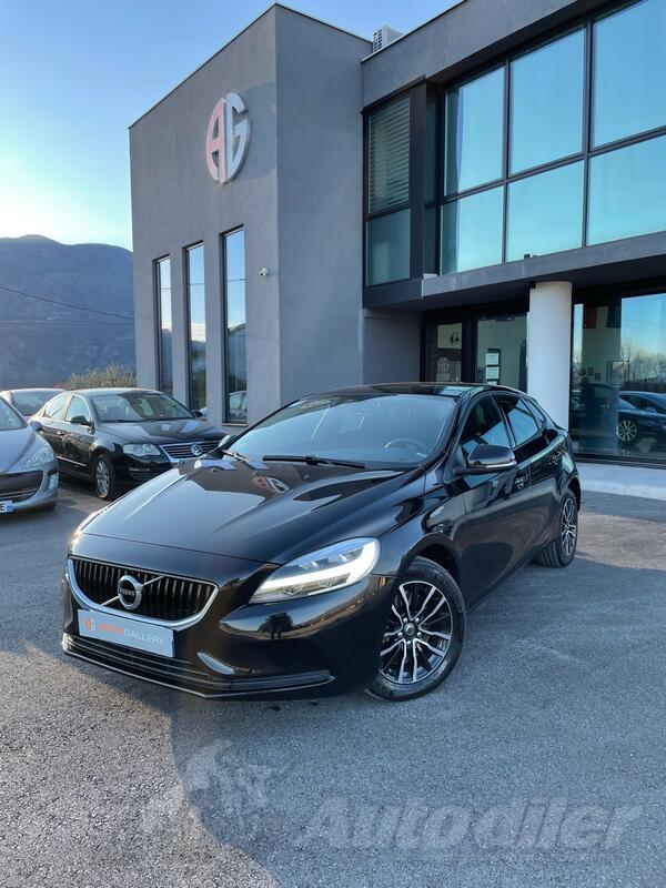 Volvo - V40 - 2.0D  AUTOMATIK