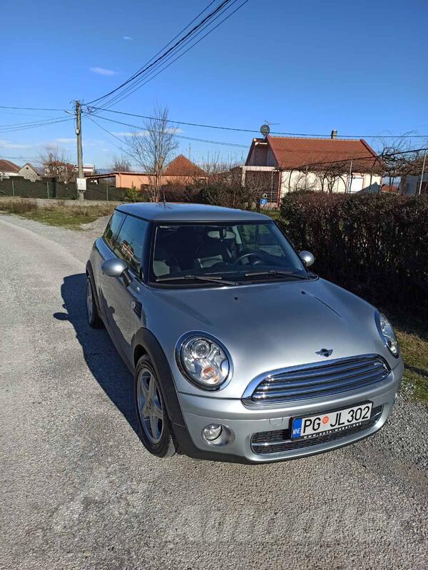 Mini - Cooper - 1.6