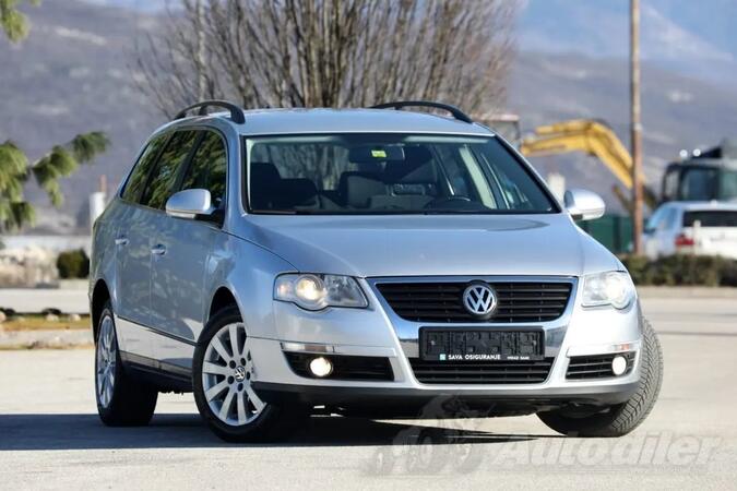 Volkswagen - Passat Variant - 2.0Tdi DSG Euro5 Comonrail