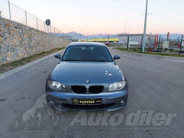 BMW - 118 - 2,0 D