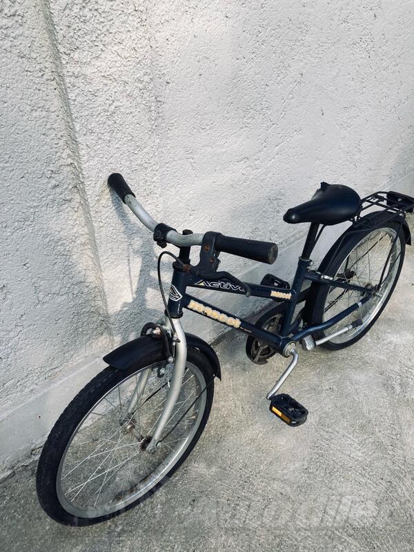 City Bike - Djecje biciklo