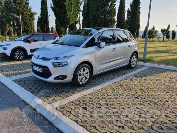 Citroen - C4 Picasso - 1.6HDI