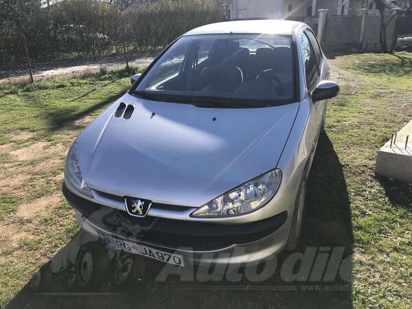 Peugeot - 206 - 1.4 HDI