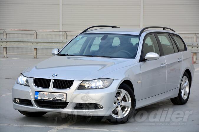BMW - 320