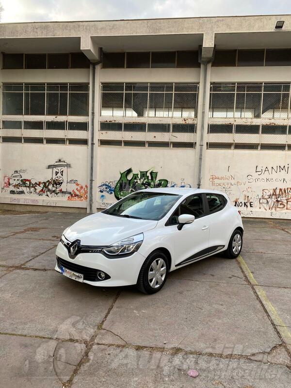Renault - Clio - 1.5 dci