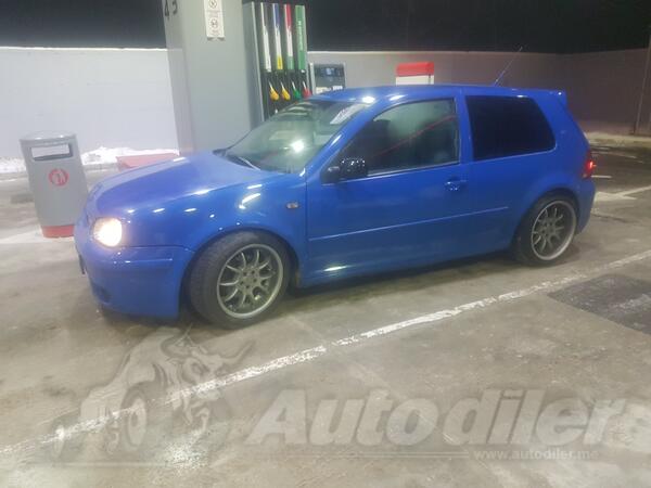 Volkswagen - Golf 4 - 1.9 TDI
