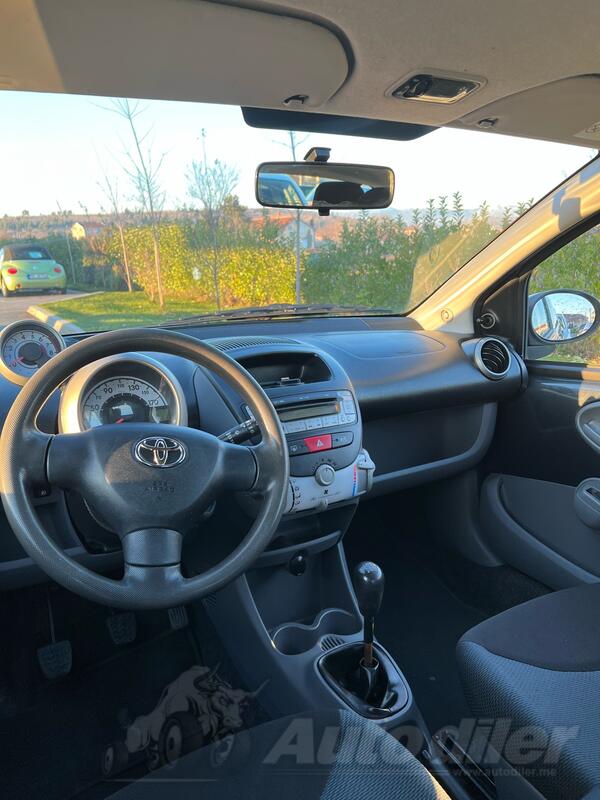 Toyota - Aygo - 1.0