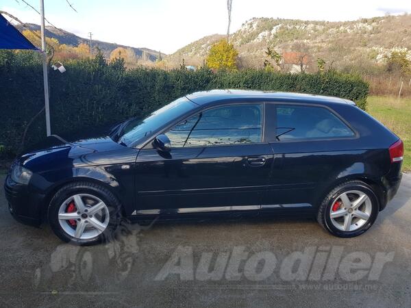 Audi - A3 - 2.0 tdi