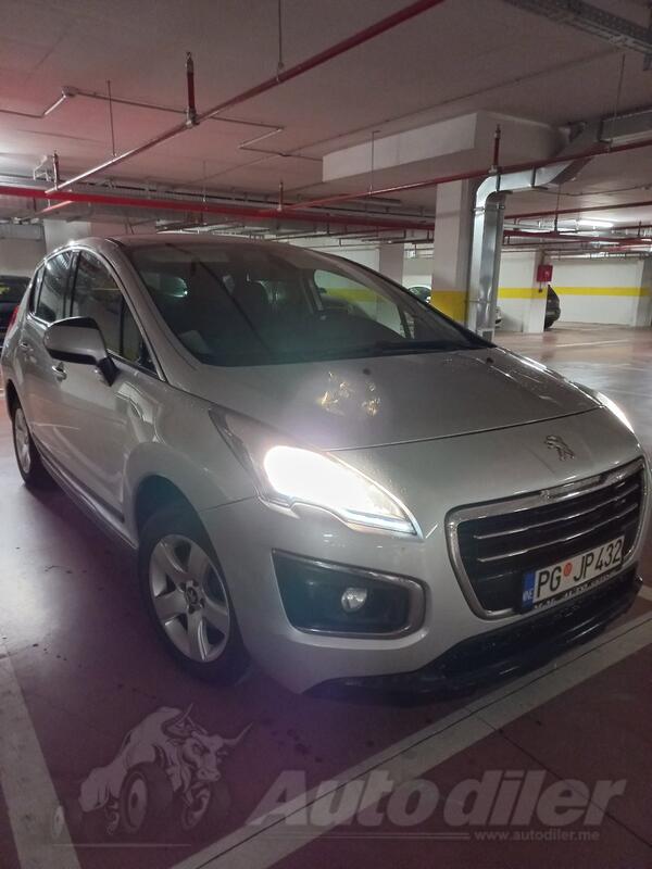 Peugeot - 3008 - 1.6 hdi