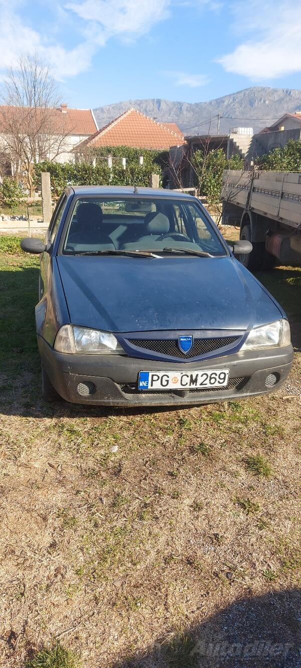 Dacia - Solenza - 1.9