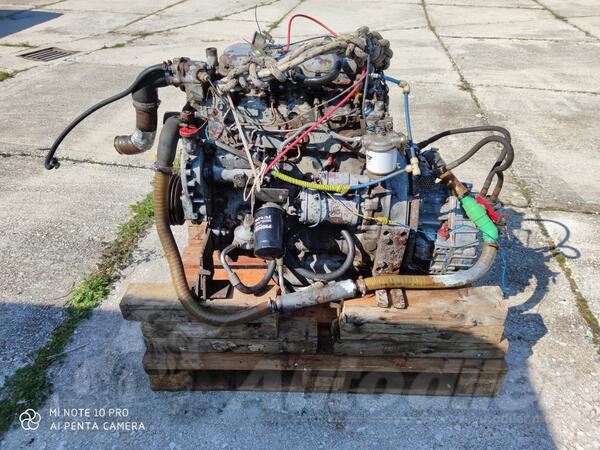 Perkins - hd - Motori za plovila