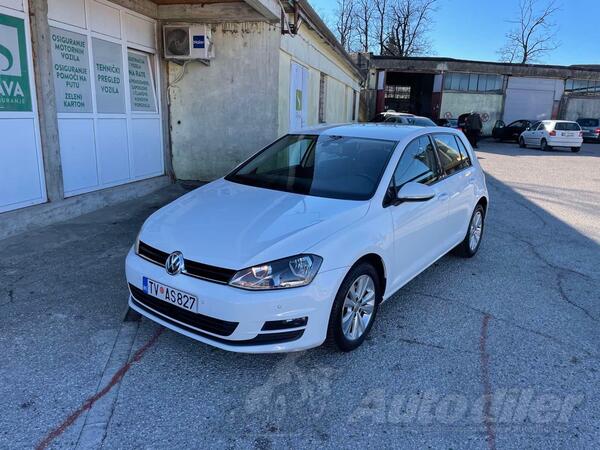 Volkswagen - Golf 7 - DSG