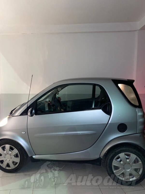 Smart - forTwo - Passion 0.6
