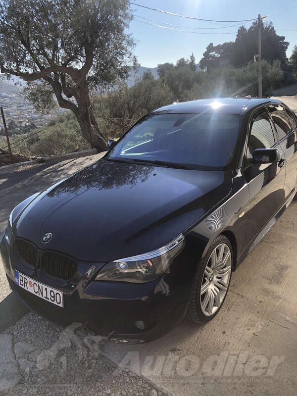 BMW - 530 - tdi