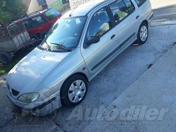Renault - Megane - 19 dci