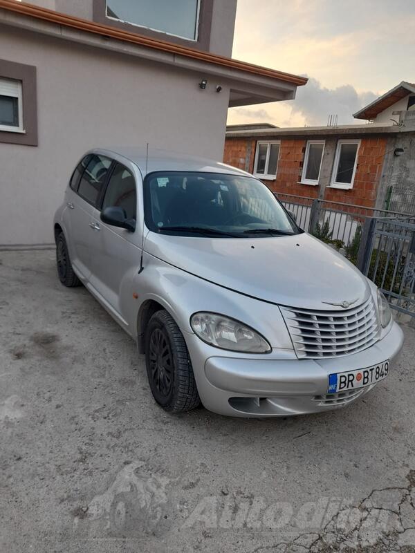 Chrysler - PT Cruiser