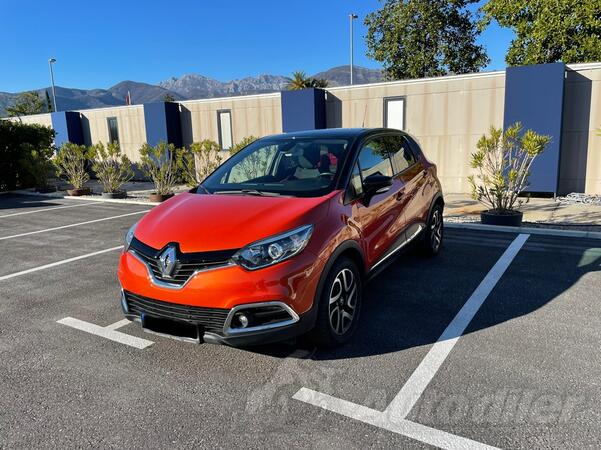 Renault - Captur - 1.5dci