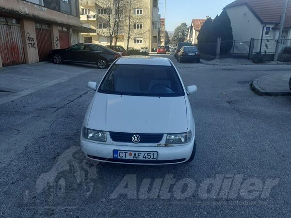 Volkswagen - Polo - 1,9 sdi
