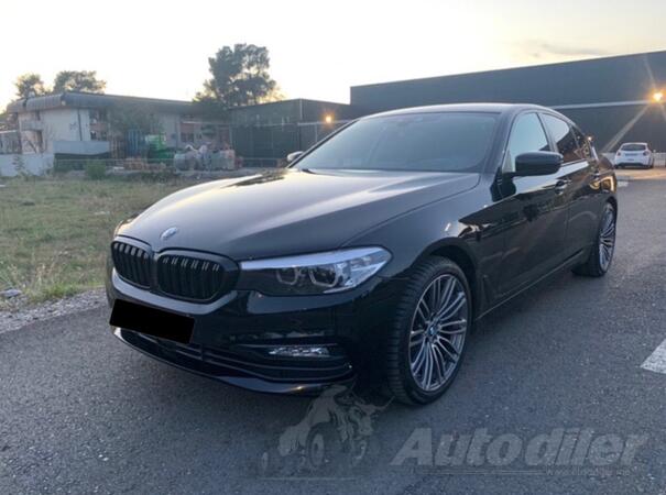 BMW - 520 - Bmv 520 x drive