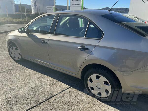 Škoda - Rapid - 1.6TDI