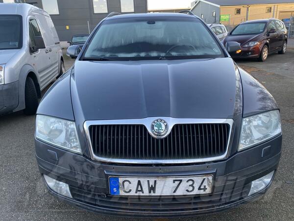 Škoda - Octavia - 20tdi