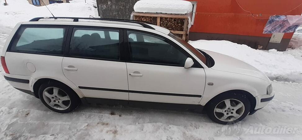 Volkswagen - Passat - 1.9 TDI