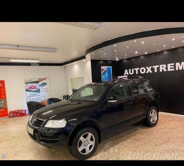 Volkswagen - Touareg - 2.5 tdi