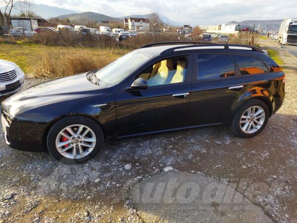 Alfa Romeo - 159 - 1.9 jtdm