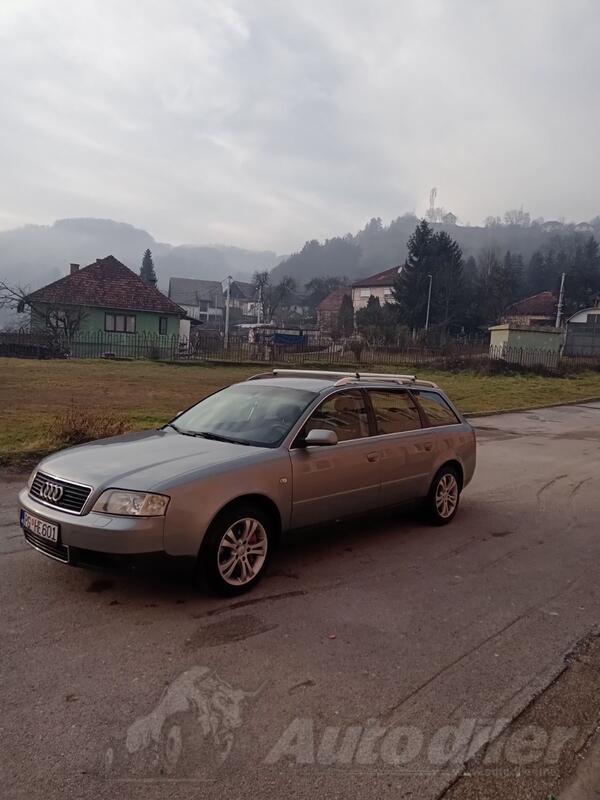 Audi - A6 - 2.5 tdi quattro