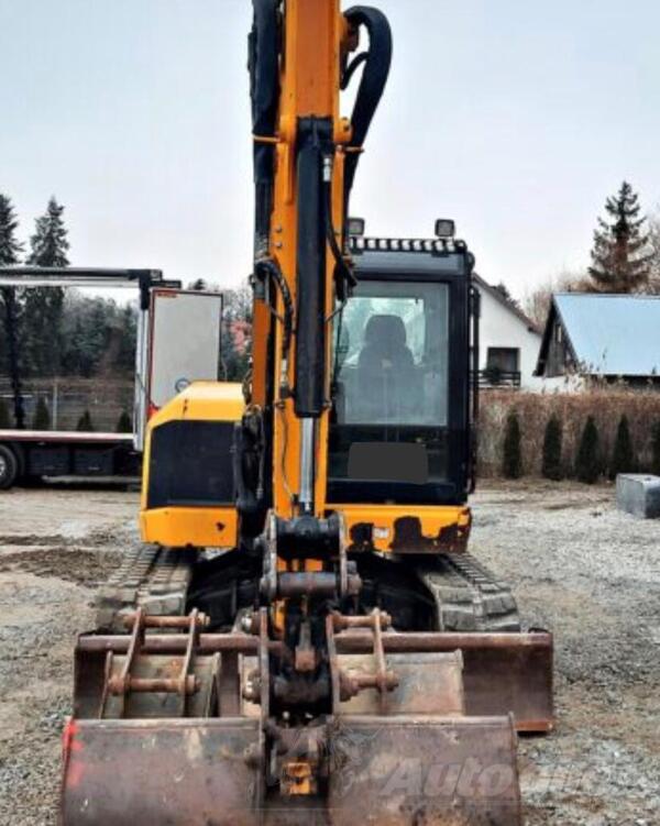 JCB - JCB 85  Z-1 ECO