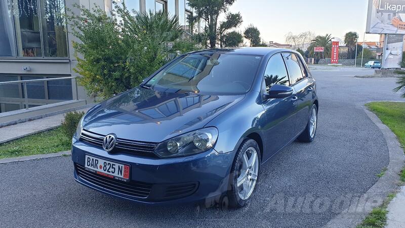 Volkswagen - Golf 6 - 2.0tdi 81kw