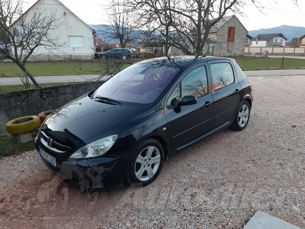 Peugeot - 307 - 2.0HDI