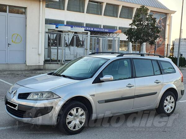 Renault - Megane - 1.5