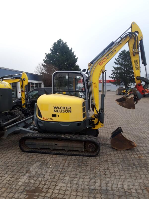 Neuson - 50z3