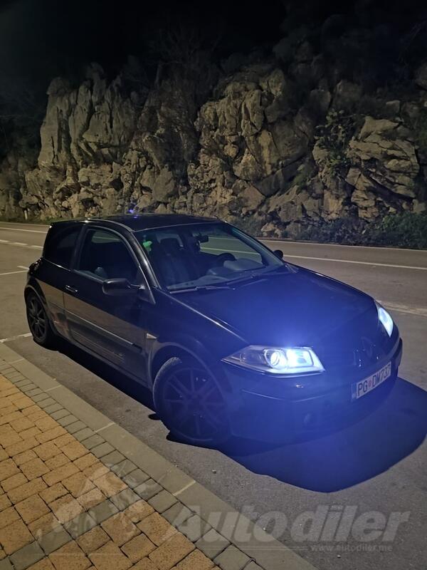 Renault - Megane - 1.5 dCi