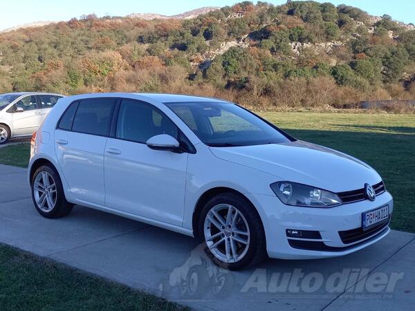 Volkswagen - Golf 7 - TDI
