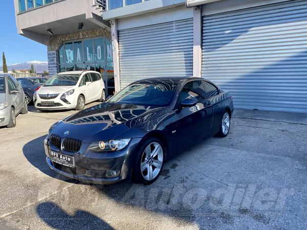 BMW - 320 - d Coupe Automatic