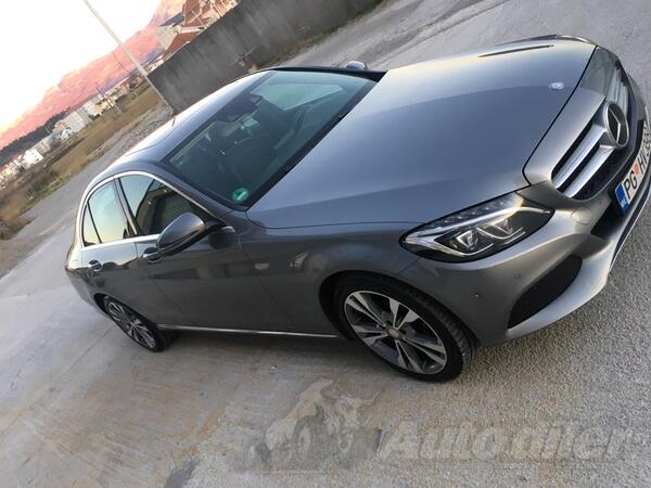 Mercedes Benz - C 220 - Cdi