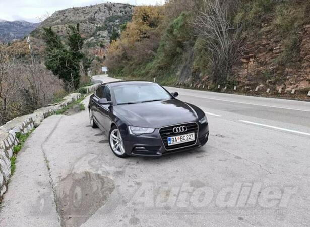 Audi - A5 - 2.0 tdi