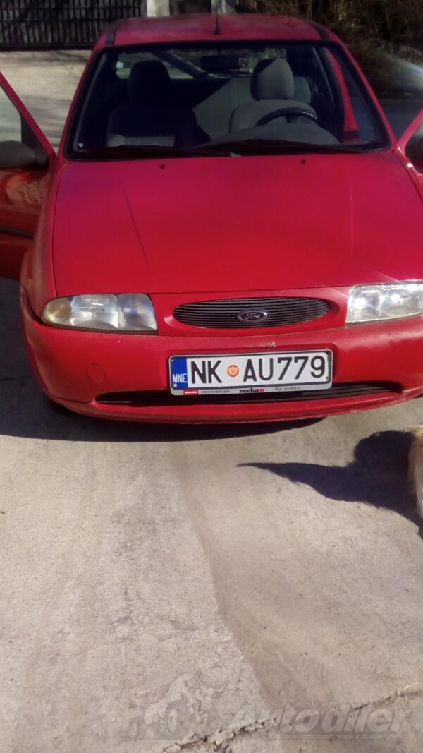 Ford - Fiesta - 1.8 d