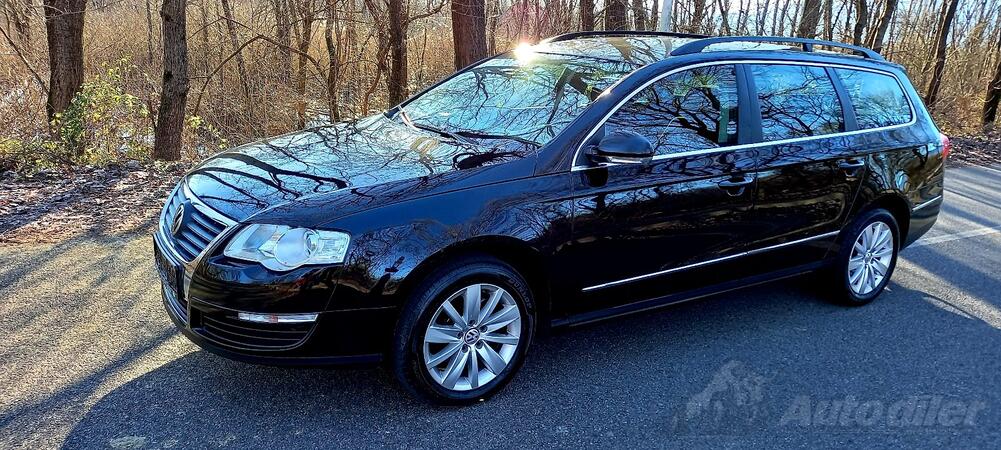 Volkswagen - Passat - 1.9 TDI