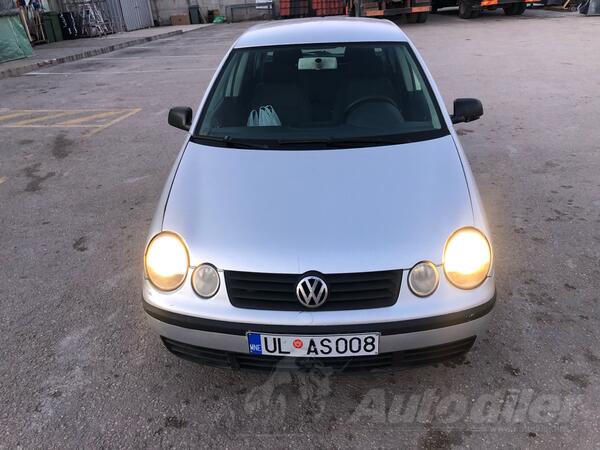Volkswagen - Polo - 1.9 sdi